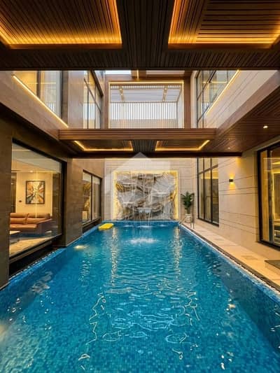 FULLY FURNISHED ULTRA LUXURY BUNGALOW | DHA PHASE 6 | 20 KV SOLAR INSTALLED | PRIME LOCATION NEAR RING ROAD | 100% ORIGINAL DEAL FULLY FURNISHED ULTRA LUXURY BUNGALOW | DHA PHASE 6 | 20 KV SOLAR INSTALLED | PRIME LOCATION NEAR RING ROAD | 100% ORIGINAL DEAL