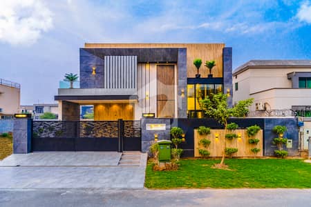 20 Marla Modern Design Bungalow Hot Location Available For Sale