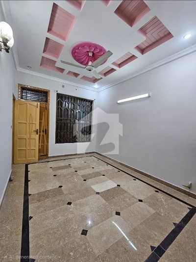 7 Marla Ground Floor Near Kashmir Highway All Facilities Available G-13/1