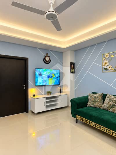 2 Bedroom Furnished Flat Available On Rent In Capital Square