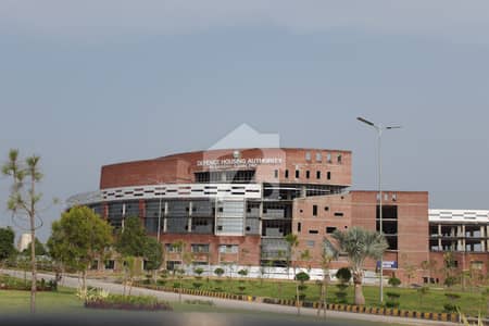19.28 Marla Corner Plot for Sale | DHA Phase 5 | South Facing | Paid Extra Land | Direct Expressway Approach