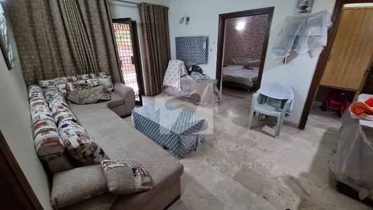 Luxury 3 Bedroom Society Apartment Ground Floor Good Option Available For Rent In G-15