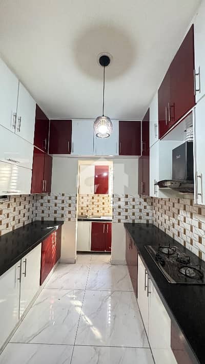 Luxury Apartment Available For Rent In The Heart Of North Nazimabad