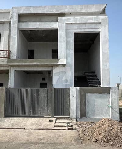 5 Marla Grey Structure | DHA Multan 5 Marla Grey Structure | DHA Multan