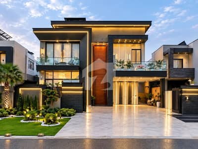 Fully Furnished 1 Kanal Spanish Style House For Sale In DHA Phase 2