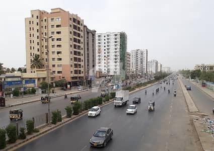 Commercial Plot 600 Yards Main Shahar E Pakistan 300 Wide Road Lease Demand 46cr