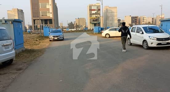 4 MARLA | PLOT #P-26 | INVEST IN A HIGH-VISIBILITY COMMERCIAL FOOTPRINT ON AIR AVENUE - BLOCK P, LAHORE