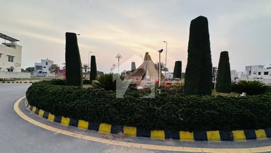 7 Marla Plot For Sale Nayab Grace City