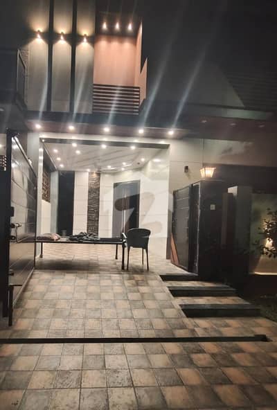 Beautiful 5 Marla Modern House For Sale In DHA 9 Town 3 Bedrooms
