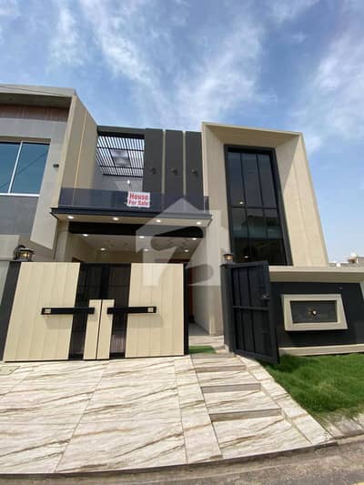 Prime Location House Of 7 Marla Available For Sale In Grand Enclave