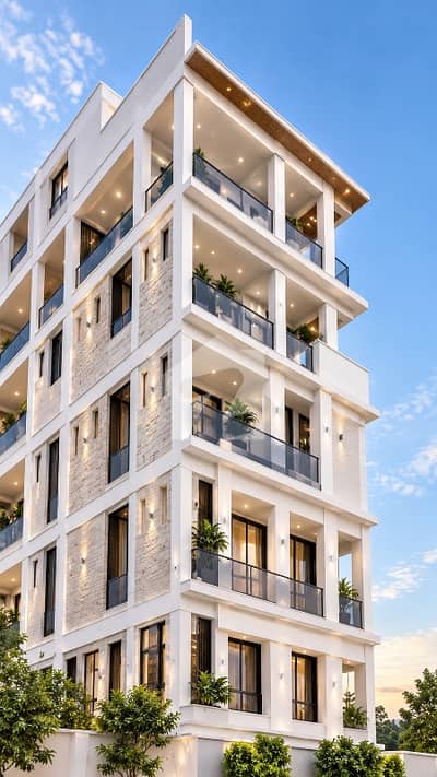 HEIGHTS Park Premium 2 Beds Apartment For Sale
