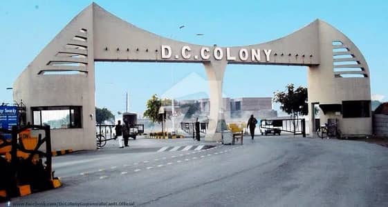 10 Marla Plot Available For Sale In Sawan Block DC Colony