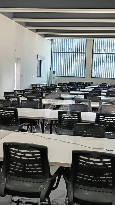 Furnished IT Office for Rent in I-10, Islamabad 28,000 Sq. Ft.
