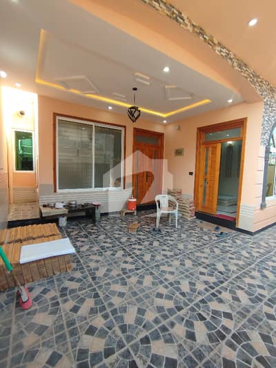 Brand New Luxury 7 Marla House For Sale in I 11 /2