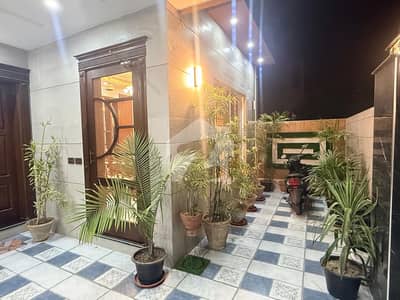 10 Marla New House In Jubilee Town
