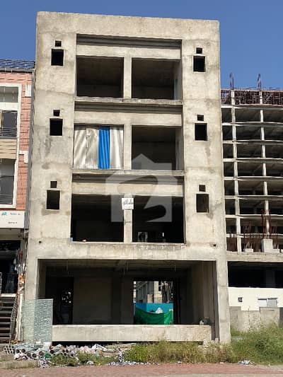 ٹاپ سٹی 1 اسلام آباد میں 5 مرلہ Studio عمارت 10.0 کروڑ میں برائے فروخت۔