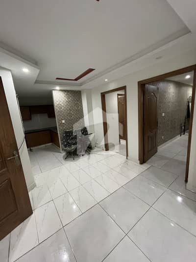2 Bedroom Semi Finished Apartment