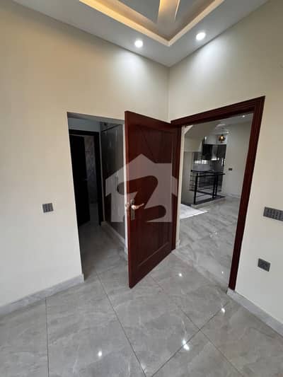 3 Marla Brand New House For Sale