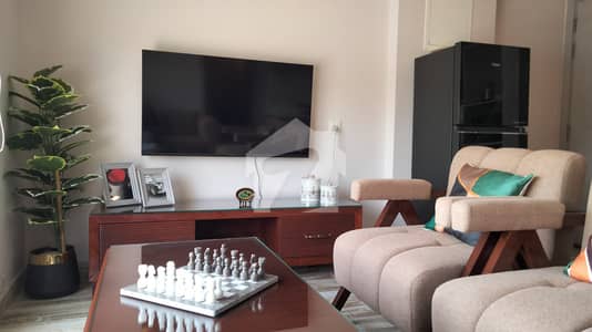BRAND NEW 1 BED FURNISHED APARTMENT IN SPRING APPARTMENTS FOR RENT TOP LOCATION