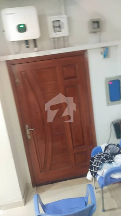 Near Wapda Town Nashman E Iqbal Society 5 Marla Double Storey Duble Kitchen House Available For Rent
