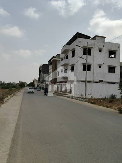 120 Square Yards Plot. 30 Foot Road Gulshan E Roomi Scheme 33