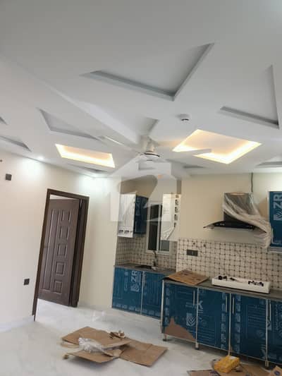 Beautiful Located Flat For Sale in Bahria Enclave Sector C-1