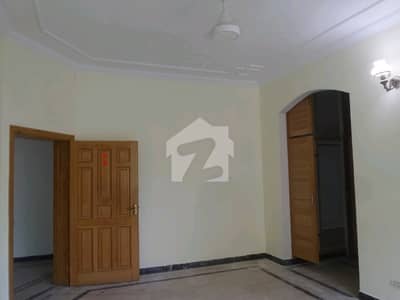 In I-8/2 Of Islamabad, A 14 Marla House Is Available
