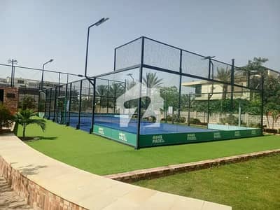 Residential Plot Of 800 Square Yards Is Available For Sale In National Stadium Colony, Karachi