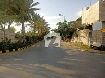 600 Square Yards Residential Plot In Stunning National Stadium Colony Is Available For sale