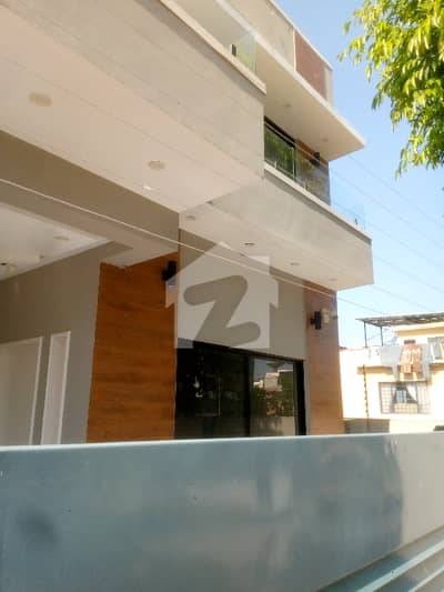 Brand New House very Good Location DHA 5