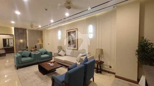 Fully Furnished Penthouse For Rent