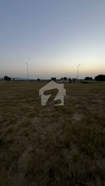 B-17 Block G Prime Location 30*60 Plot Available For Sale On Reasonable Price