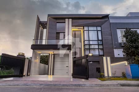 10 Marla Brand New Facing Park House For Sale In Bahria Orchard Phase 1 Southern District Lahore