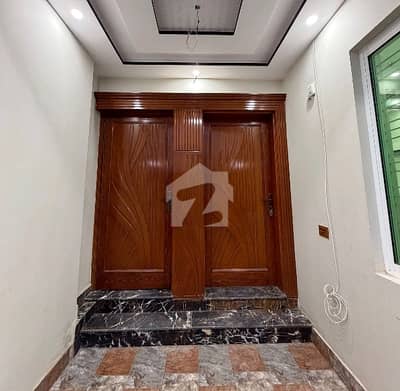 In Al Rehman Garden Phase 2 3 Marla House For Sale