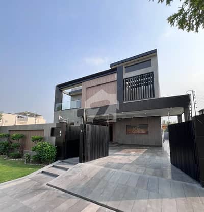 100 Percent Original Pictures. One Kanal Brand Semi Furnish Luxury Bungalow With 16KVA Solar