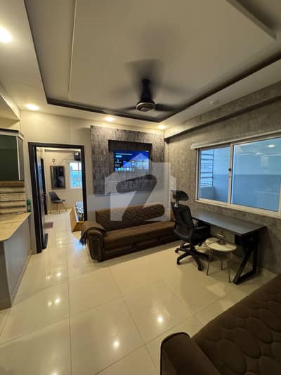 Brand New Furnished Apartment For Family