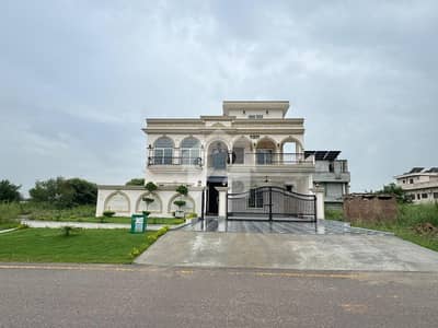 1 Kanal House For Sale | G-13/3 | Double Road