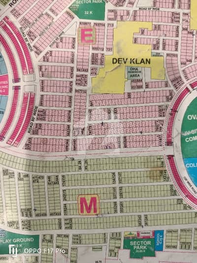 150 Ft Road Pair Plot For Sale
