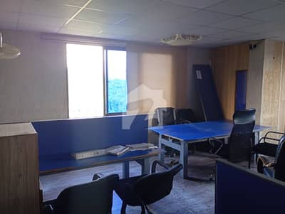 Office For Rent Double Side Windows With Natural Beautiful View