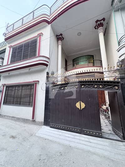 ورسک روڈ پشاور میں 5 کمروں کا 5 مرلہ مکان 2.3 کروڑ میں برائے فروخت۔