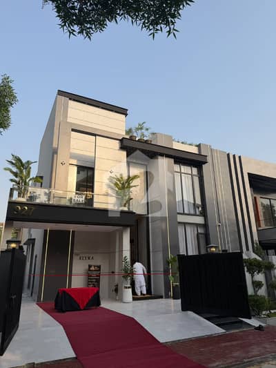 10 Marla Residential House For Sale In Quaid Block , Nearby Commercial Market, School, Mosque and Health Care Canter
