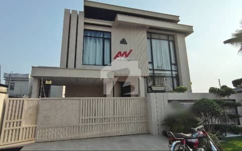 1 Kanal Brand New House For Sale