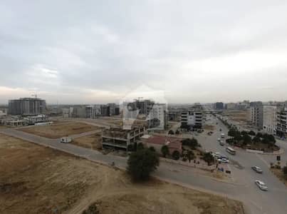 A Great Choice For A 600 Square Yards Commercial Plot Available In Al-Murtaza Commercial Area