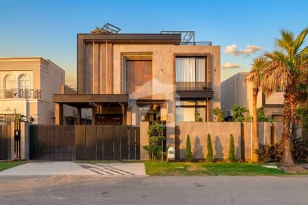 1 Kanal Top Quality Build Luxurious Beautiful Modern Design Villa With Basement For Sale In DHA Lahore Phase 7 Prime Location 1 Kanal Top Quality Build Luxurious Beautiful Modern Design Villa With Basement For Sale In DHA Lahore Phase 7 Prime Location