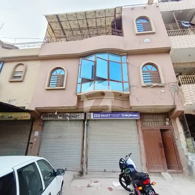 غوری ٹاؤن فیز 5 غوری ٹاؤن,اسلام آباد میں 2 مرلہ Studio عمارت 2.1 کروڑ میں برائے فروخت۔