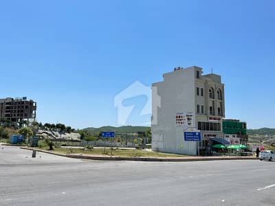 A 5 Marla Commercial Plot Has Landed On Market In Bahria Oriental Garden Of Islamabad