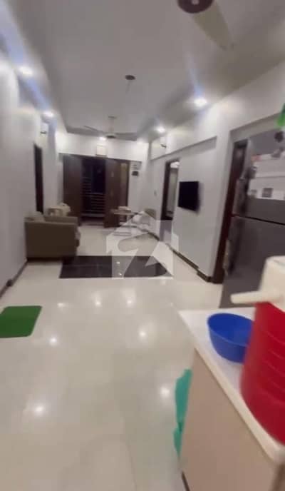 Investors Should sale This Prime Location Flat Located Ideally In Jamshed Road