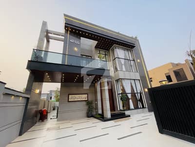 10 Marla House For Sale In Sector F Bahria Town Lahore