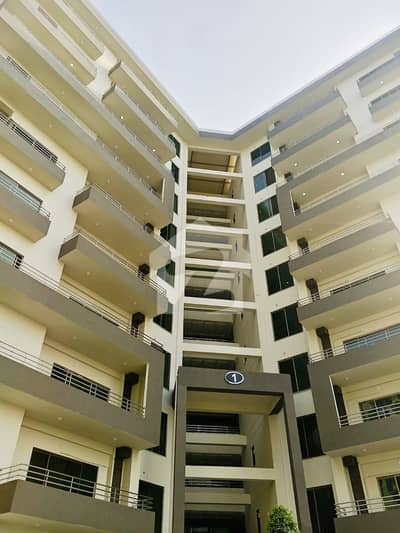 Askari 10 Brand New 8th Floor Flat Available Urgent For Sale