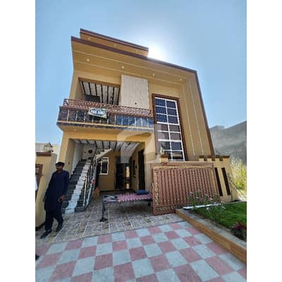 5 Marla Brand New Double Storey House For Sale
